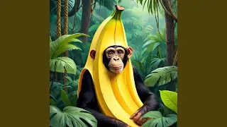 SHIMPANZINI BANANINI