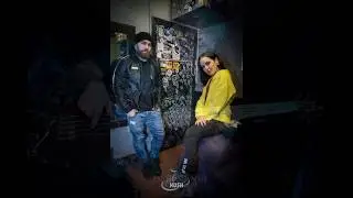 Generation HUSH Conversation With... Jinjer (Tatiana & Eugene)