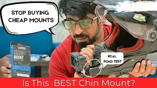 The ONLY Chin Mount You Should Buy in 2025! (Road Test Review)