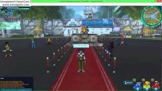 Fusion Fall - GRINDING RESULTS Gold!!! (...)
