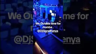 Rhumba Mix! We Outside.