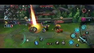 WILD RIFT LoL Uncut 