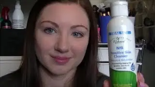 Flash Review - NS Sensitive Skin Cleanser