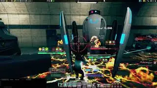 Secret World Legends - Tank Commander/Peculiar Box - E17