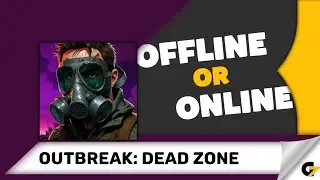 Outbreak: Dead Zone game offline or online ?