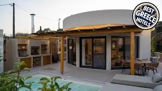 Pure Nature | Crete Island, Greece | Hotel Review 🛏️