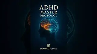 🧠 ADHD Master Protocol: Integrative Neurocognitive Enhancement System