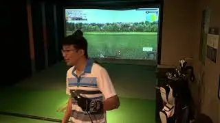191215 The North Berwick Golf Club hole5