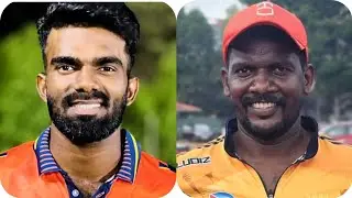 🔥viVeK moHAn/gayLE kuTtApPan🔥 KERALA PREMIER LEAGUE