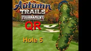 H5M Golf Clash Autumn Trails 2025 Hole 5 Master QR Eagle