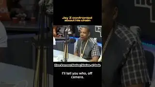 Jay Z- Five Percent Nation/Nation of Gods Chain &ldquo;We are all gods.&rdquo; (2013)