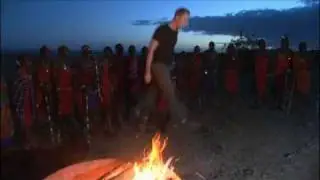 Word Travels:  Safari in Kenya