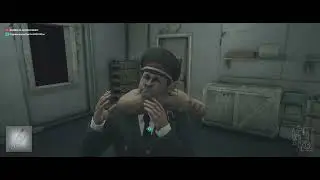 HITMAN 3 Teste ICA FINAL afogando Jasper Knight no vaso sanit&aacute;rio