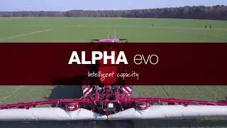 HARDI ALPHA Evo Self Propelled Sprayer CNE Ag Innovations Perth WA