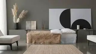 Splitback Frej Sofa Bed - Detail