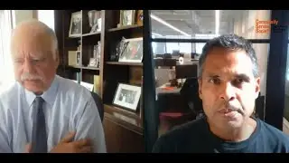 Spotlight on Police Reform: Nicholas Turner (Vera Institute for Justice)