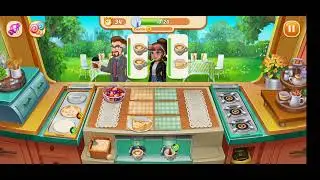 Crazy Diner gameplay 🌭🍟🍔