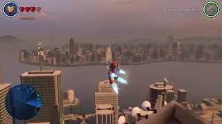 Playing LEGO Games!