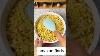 Silicone Kitchen Utensil  Cooking Set #foryou #home #gadgets #viral #kitchen #trending #amazon