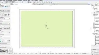 Как вывести только номер зоны ArchiCad 23