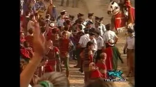 93a Giostra del Saracino   13 settembre 1997