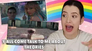 ME! Audio+ MV Reaction~ Taylor Swift ft. Brendon Urie
