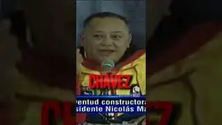 Ch&aacute;vez es la conciencia de la Patria