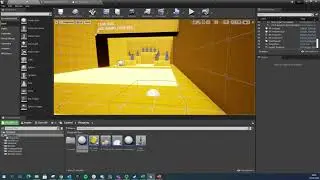 Visual Scripting in Unreal Introduction - Lecture 5 Pt 4   Dealing Damage to the player