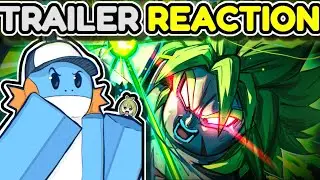 THIS UPDATE IS LOOKING AMAZING!! | Anime Vanguards 8.5 Trailer Reaction