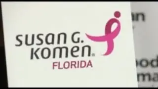 Coronavirus doesn't deter work of Susan G. Komen Florida