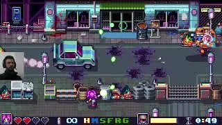 Bot Vice - Normal Full Playthrough (Part 1)