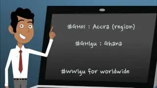 Your community & #opendata via #WWlgu hashtags