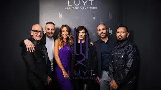LUYT LAUNCH - 12.12.23 - MILAN