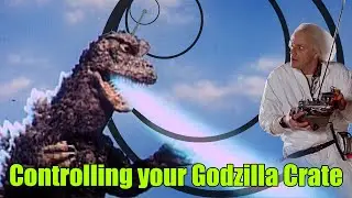 Godzilla Crate Engine Control Pack
