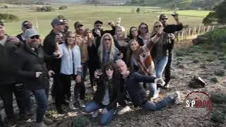 SIP NAPA 2019 - SIP Songwriter & Staff Family Dinner @ Gargiulo Vineyards