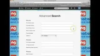 How to find local prospects using Twitter advanced search #60DVC54