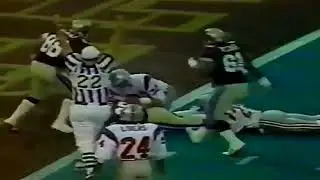1983-4-17 Chicago Blitz @ Michigan Panthers (USFL Week 7)