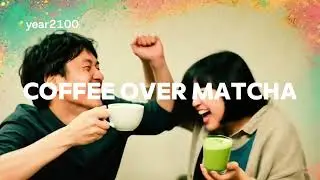 Coffee Over Matcha - year2100 music / Electro House, Electro Pop