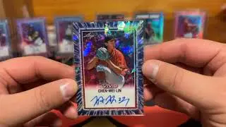 Break #414 2024 Leaf Trinity 2025 Leaf Vivid and Baseball Nation