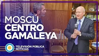 Vacuna Sputnik V: As&iacute; es el centro Gamaleya, cuna de la investigaci&oacute;n en Mosc&uacute;