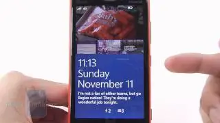 Nokia Lumia 920 Review