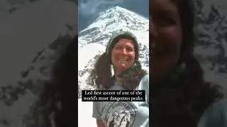 Women Trailblazers in the Outdoors #womenshistorymonth #internationalwomensday #empoweredwomen