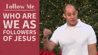 I Say to You | with NextGen Pastor Brandon Sanford
