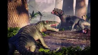 Largest South American Prehistoric Predator!!!