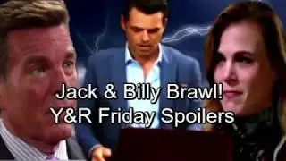 The Young and the Restless (Y&R) May 25