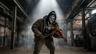 【Violin x Hip Hop Universe】&ndash; No Strings Attached