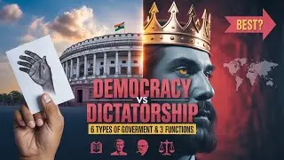 Fundamentals of Democracy & Its Principles | Quick Guide | AISeProductivity