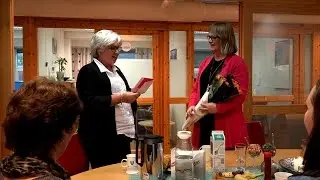 Ny ordf&oslash;rar i Vanylven