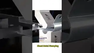 Sheet Metal Stamping flourish legend