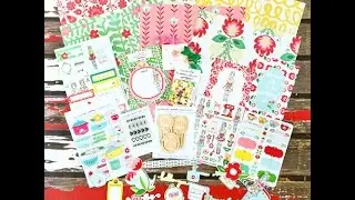 The Planner Society March 2016 Kit